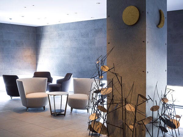 【フロントロビー】