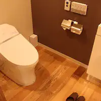 【客室トイレ】