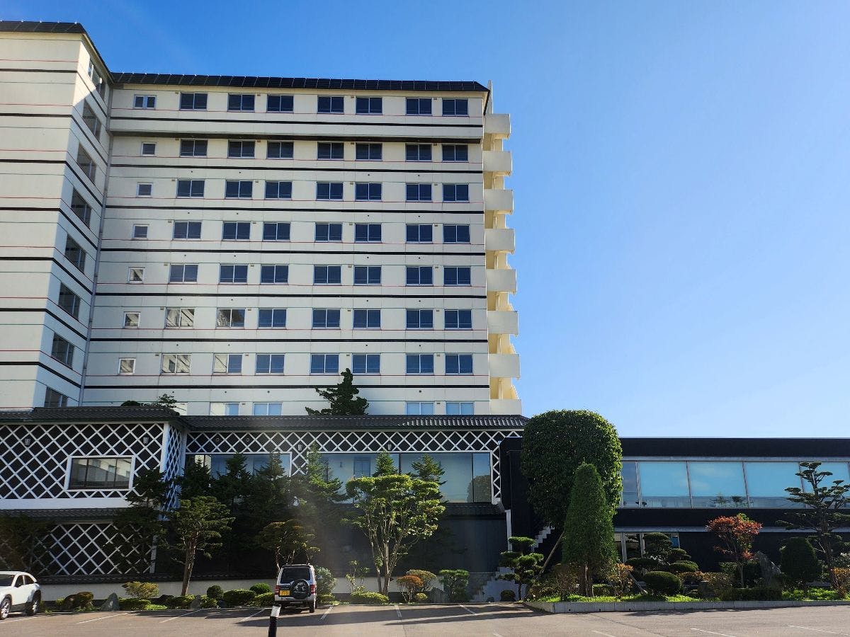 HAKODATE 海峡の風