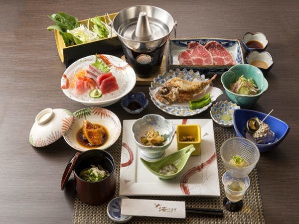 石花海 別邸　海うさぎ
