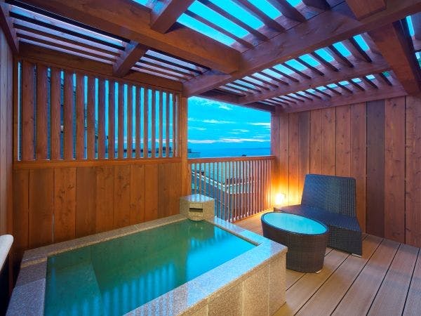 石花海 別邸　海うさぎ