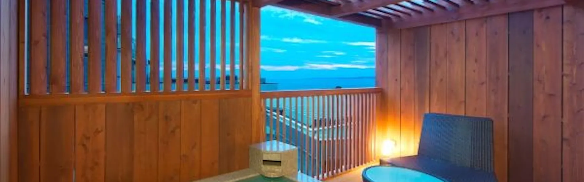 石花海 別邸 海うさぎ