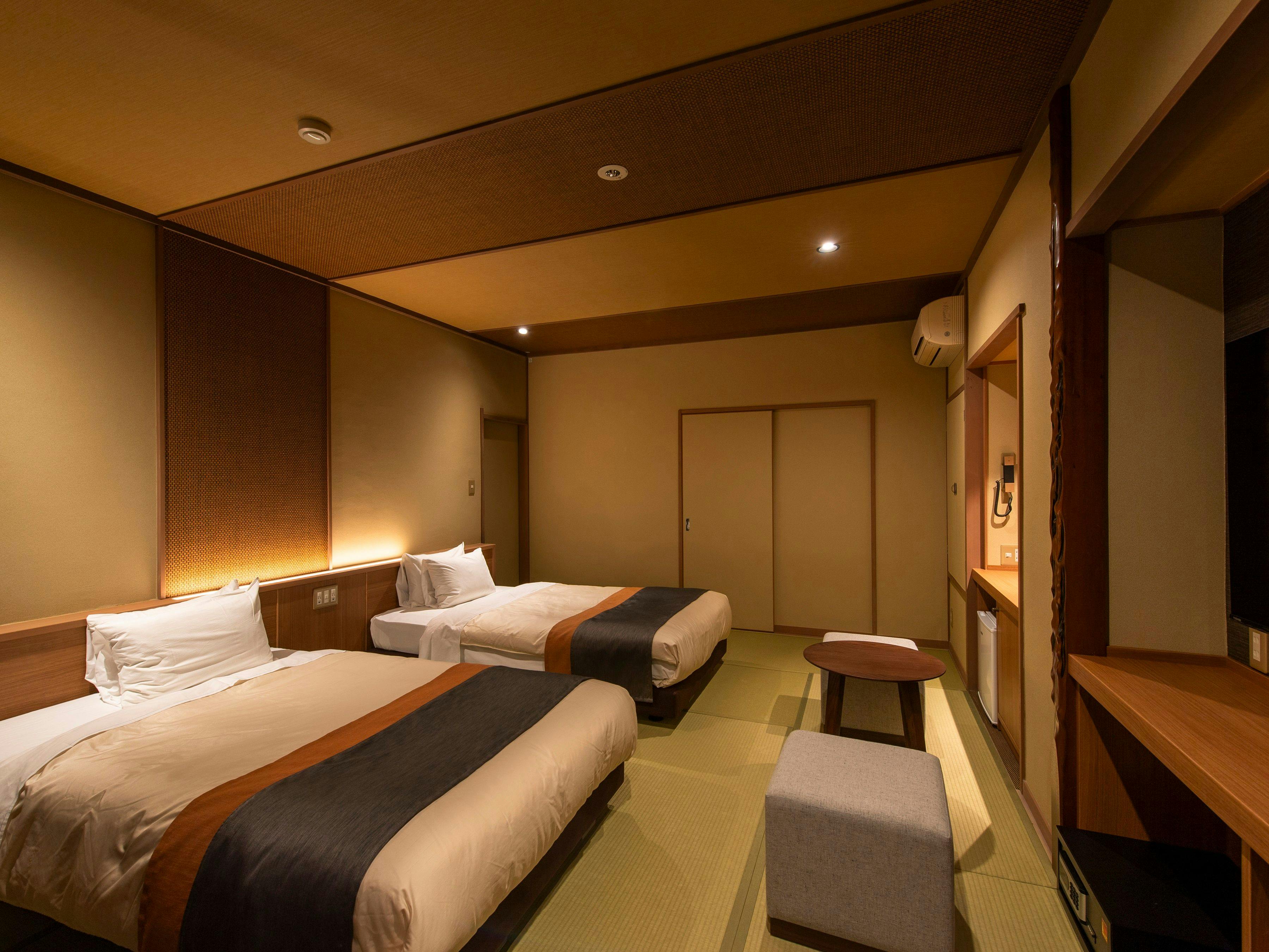 石花海 別邸 海うさぎ - 2023年12月リニューアル！バルコニー露天風呂