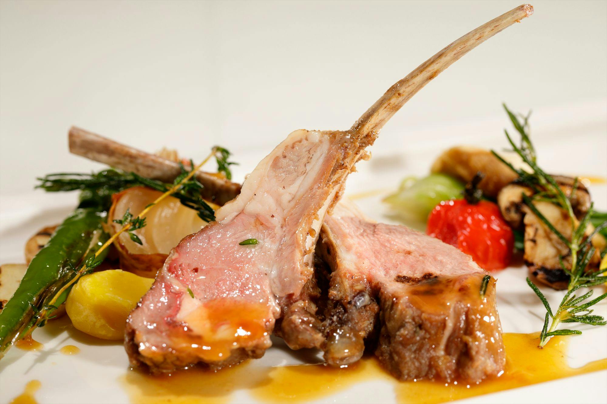 ภาพอาหารเย็น