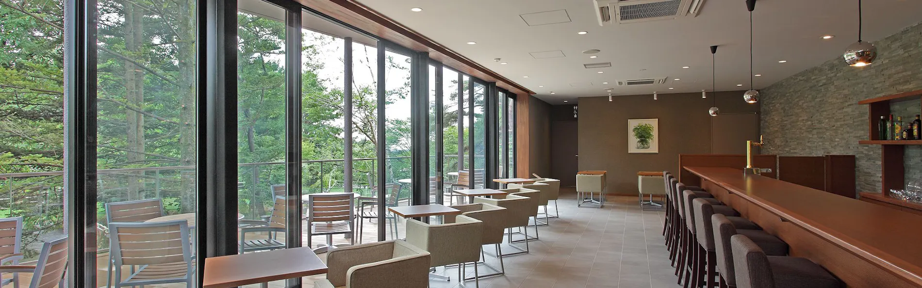 レジーナリゾート軽井沢御影用水
