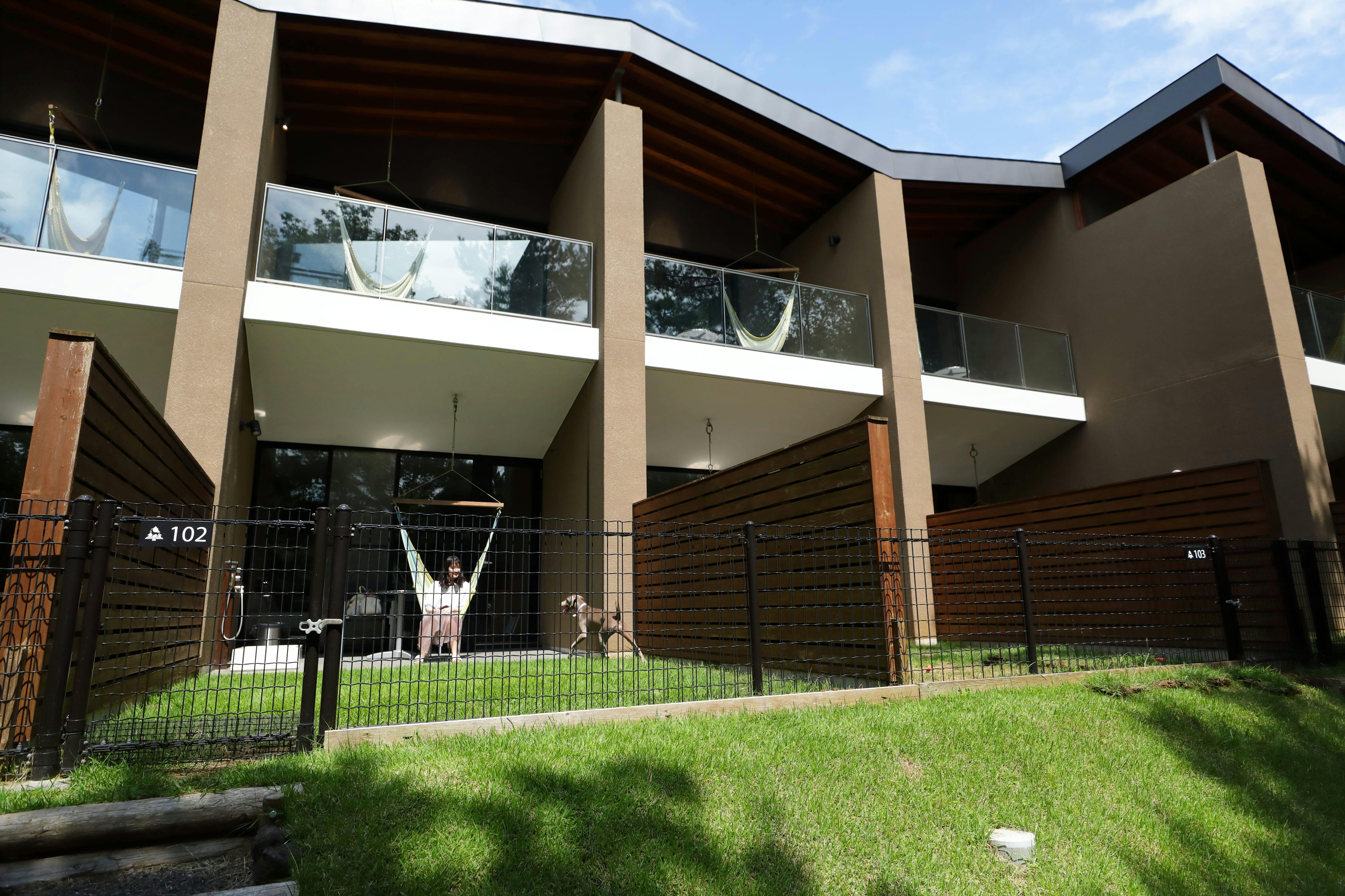 21年最新 軽井沢周辺でペットと泊まれる宿ランキング 一休 Com