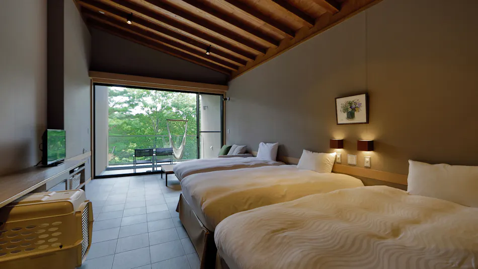 Regina Resort Karuizawa Mikage Yosui