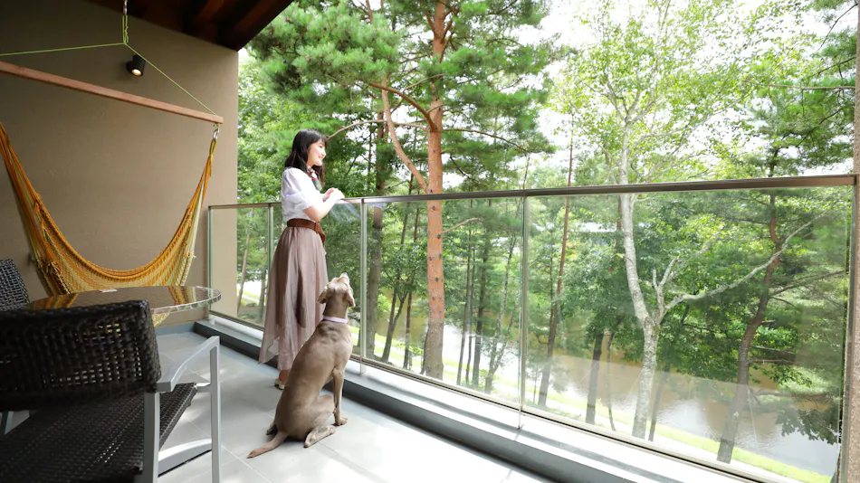 Regina Resort Karuizawa Mikage Yosui