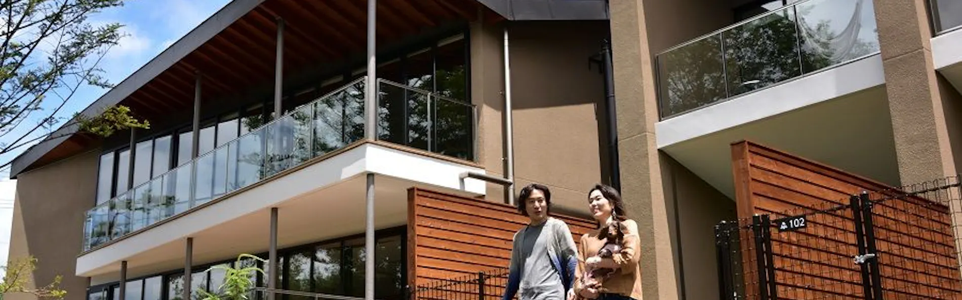 レジーナリゾート軽井沢御影用水