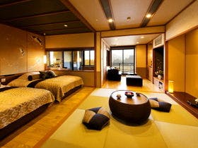 金沢湯涌温泉 百楽荘 