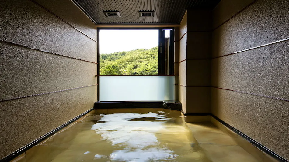 Kanazawa Yuwaku Onsen Hyakurakuso