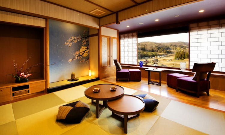 彩心-IROHA-（和室10帖）【本館】のサムネイル画像