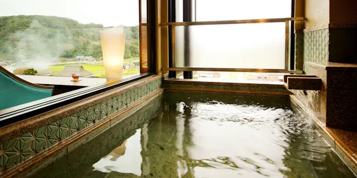 金沢湯涌温泉 百楽荘