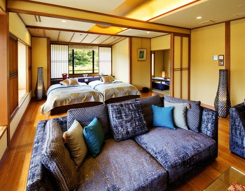 ■多々楽-TATARA-スイート■露天風呂