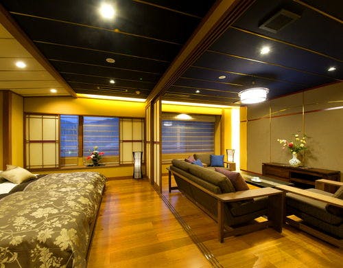 別邸■多々楽-TATARA-スイート■露天風呂付