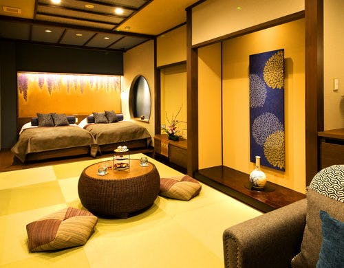 新館-彩心-◆和洋室◆