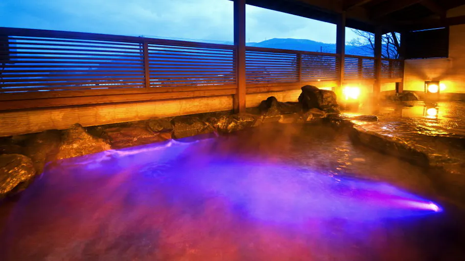 Kanazawa Yuwaku Onsen Hyakurakuso