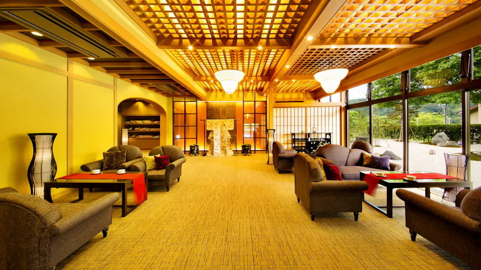 Kanazawa Yuwaku Onsen Hyakurakuso