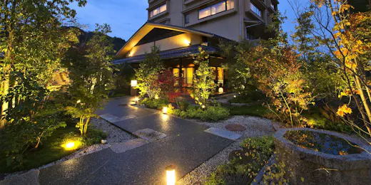 金沢湯涌温泉 百楽荘