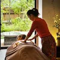 อาคารใหม่ - หัวใจหลากสี - ◆ สปา - นาเดชิโกะ - ◆