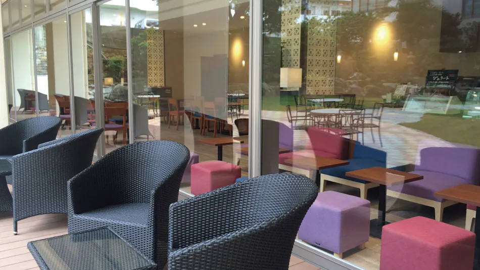 COMMUNITY & SPA Naha Central Hotel