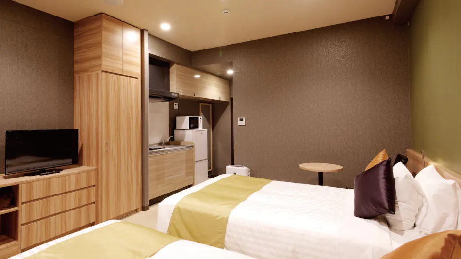 COMMUNITY & SPA Naha Central Hotel