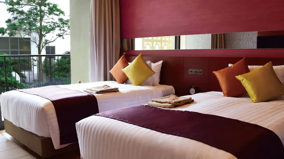 COMMUNITY & SPA Naha Central Hotel