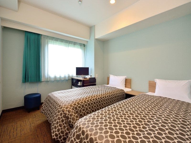 【EAST TOWER】スタンダードツインルーム