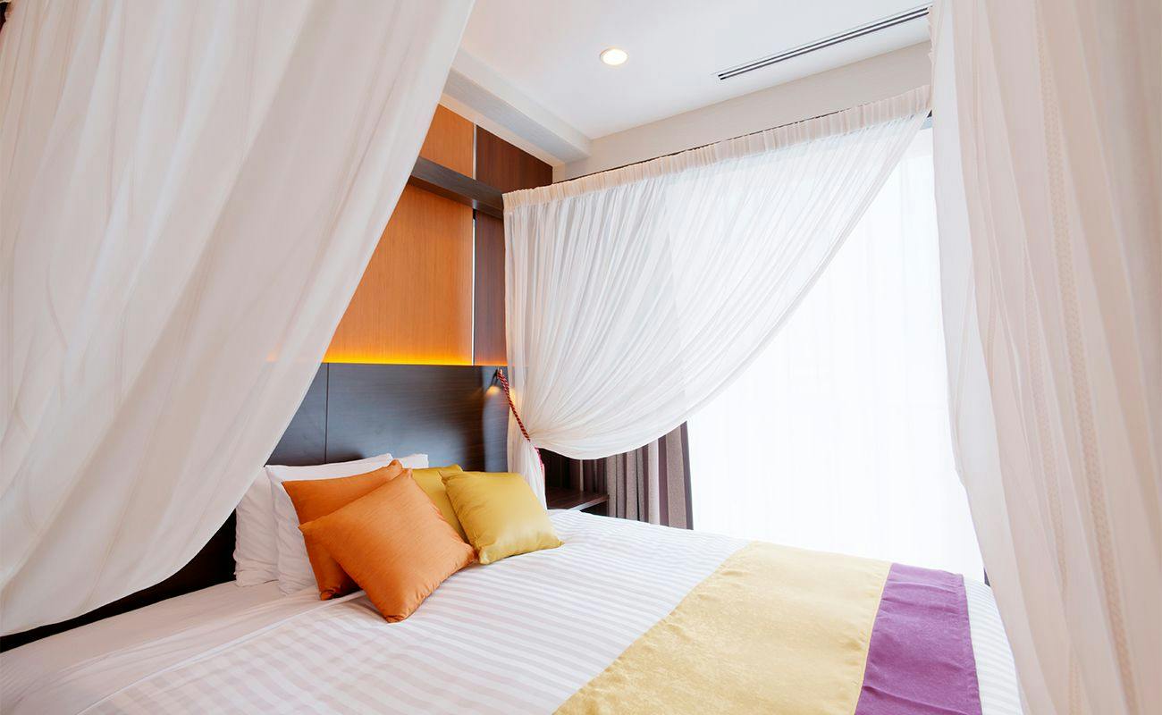 COMMUNITY & SPA Naha Central Hotel