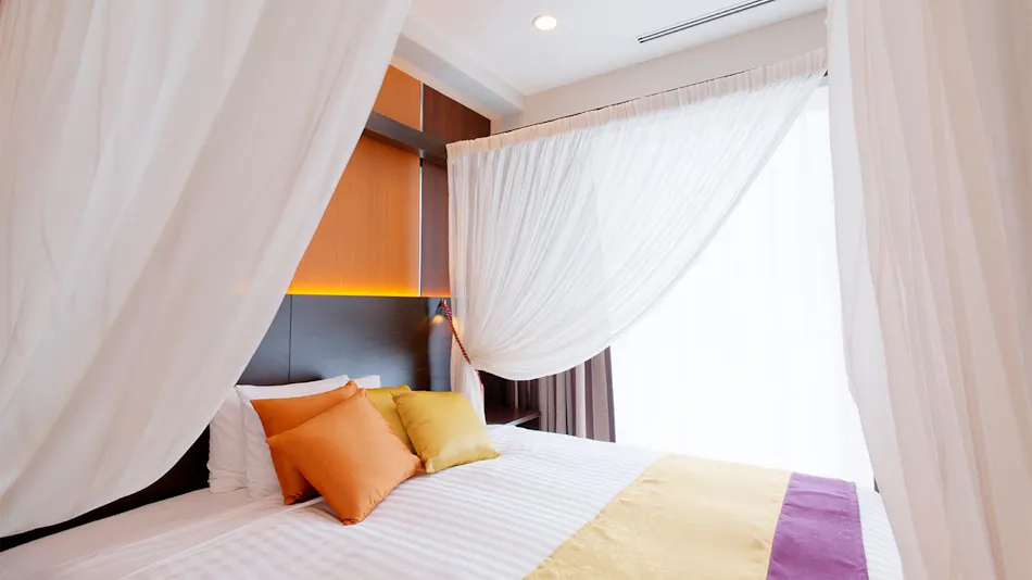 COMMUNITY & SPA Naha Central Hotel