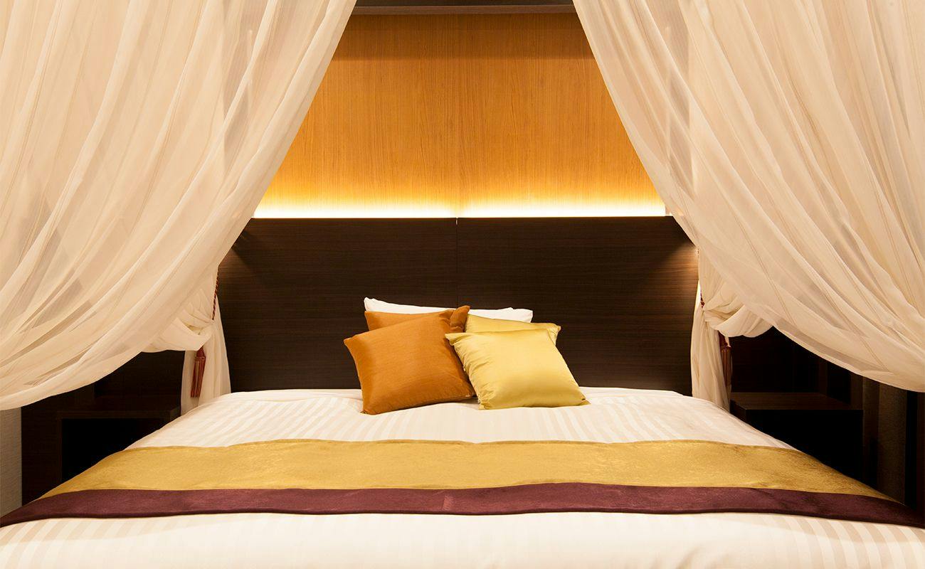 COMMUNITY & SPA Naha Central Hotel