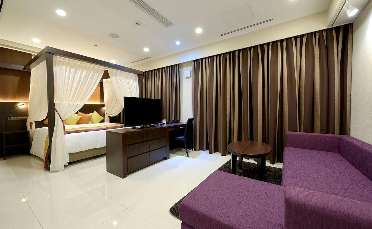 COMMUNITY & SPA Naha Central Hotel