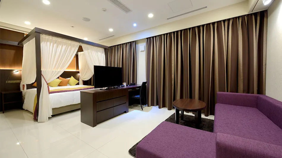 COMMUNITY & SPA Naha Central Hotel