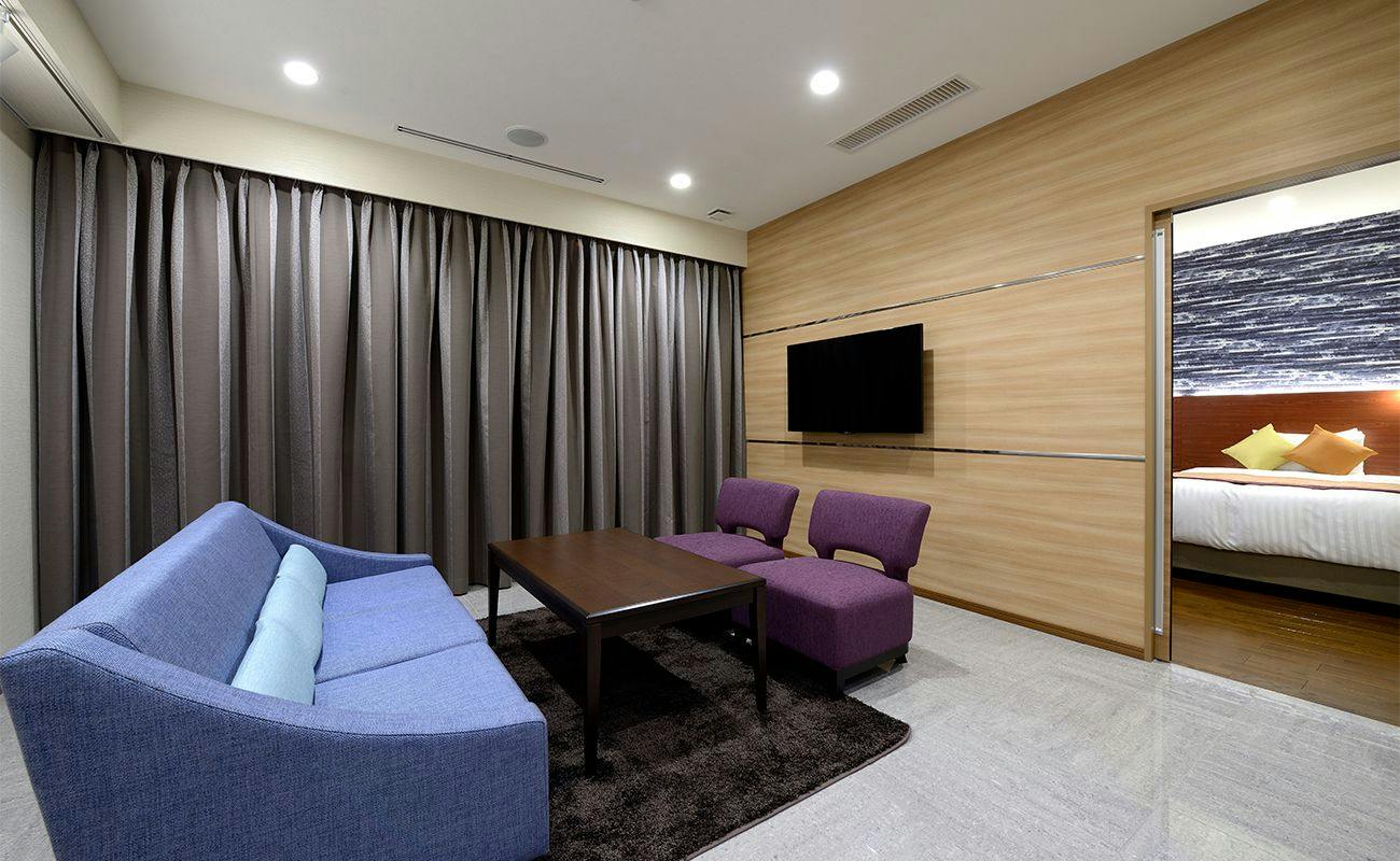 COMMUNITY & SPA Naha Central Hotel