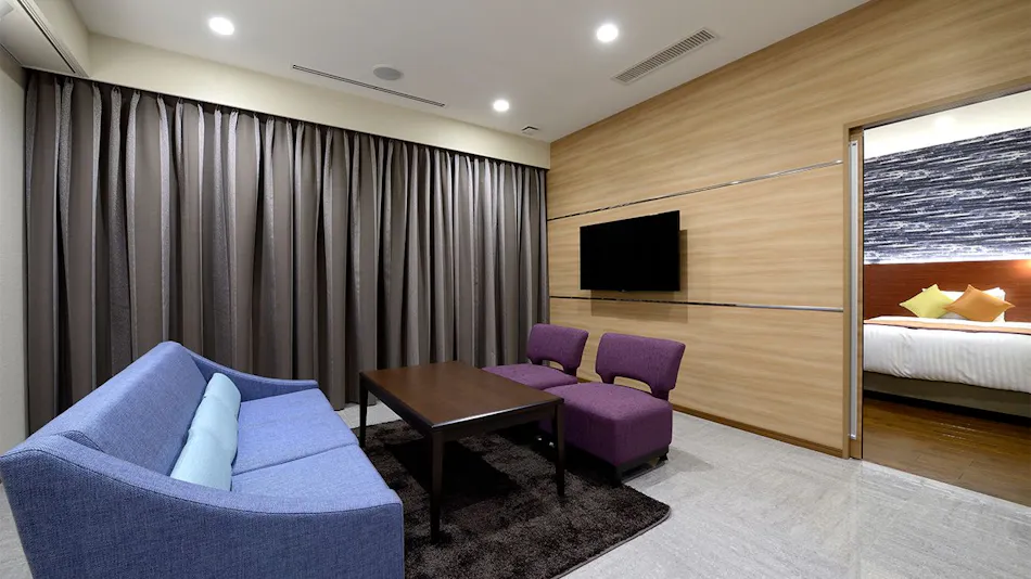 COMMUNITY & SPA Naha Central Hotel