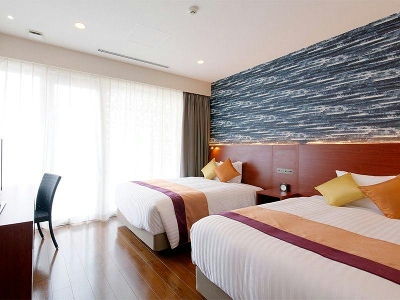 COMMUNITY & SPA Naha Central Hotel