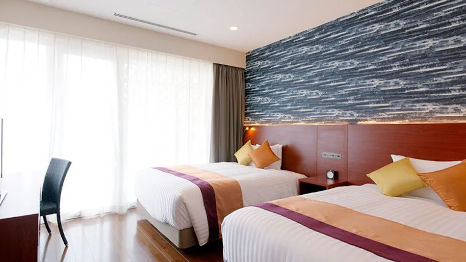 COMMUNITY & SPA Naha Central Hotel