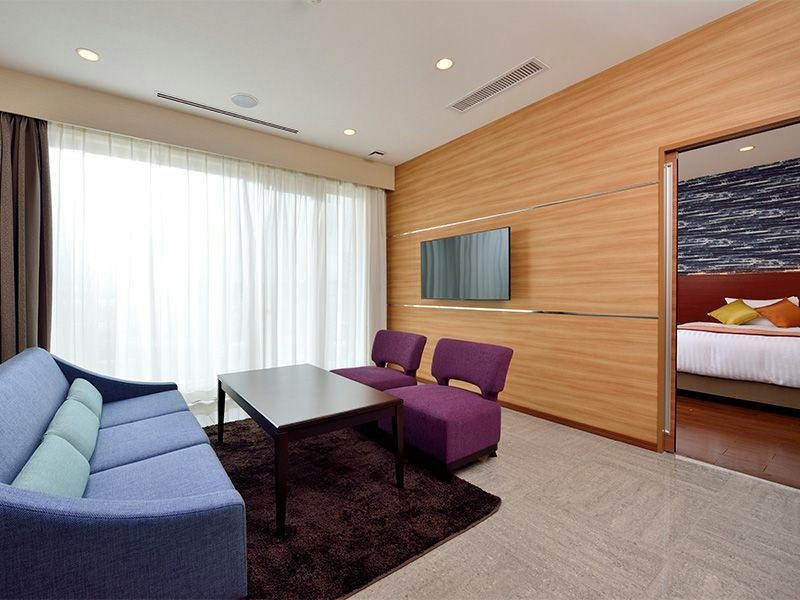 COMMUNITY & SPA Naha Central Hotel