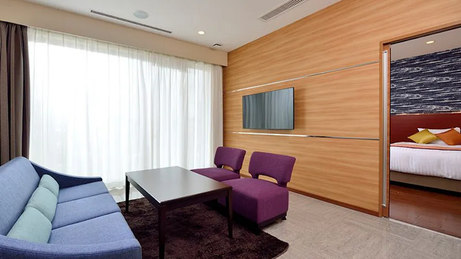 COMMUNITY & SPA Naha Central Hotel