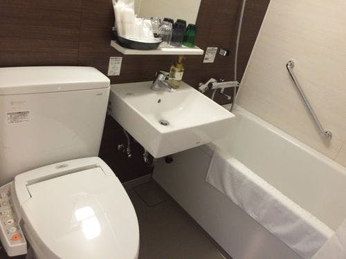 【メインタワー】コンフォートツイン25平米