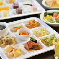 九年母亭 朝食一例