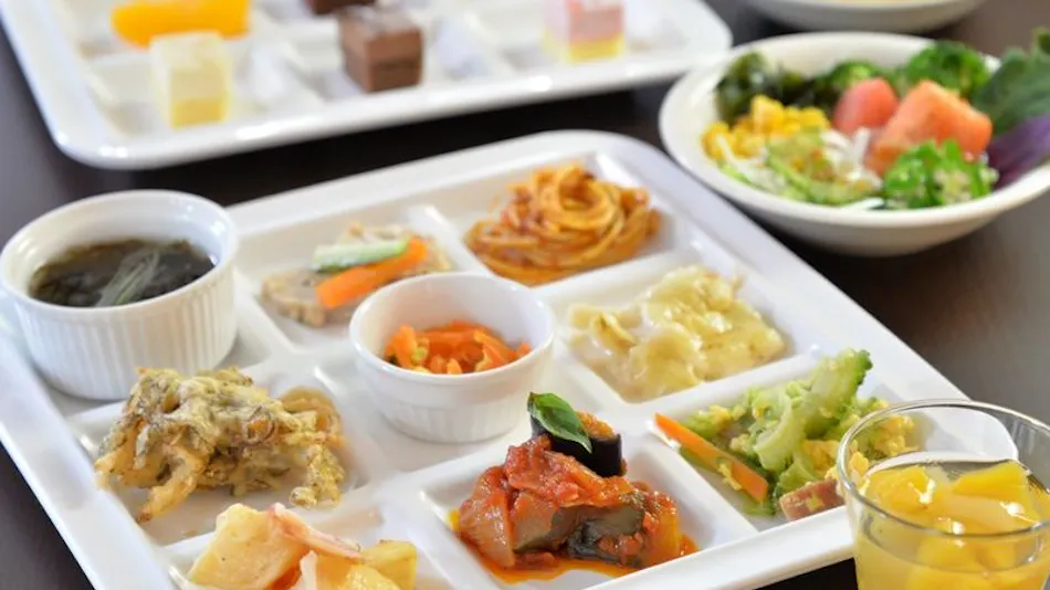 COMMUNITY & SPA Naha Central Hotel