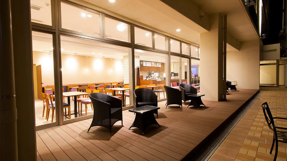 COMMUNITY & SPA Naha Central Hotel