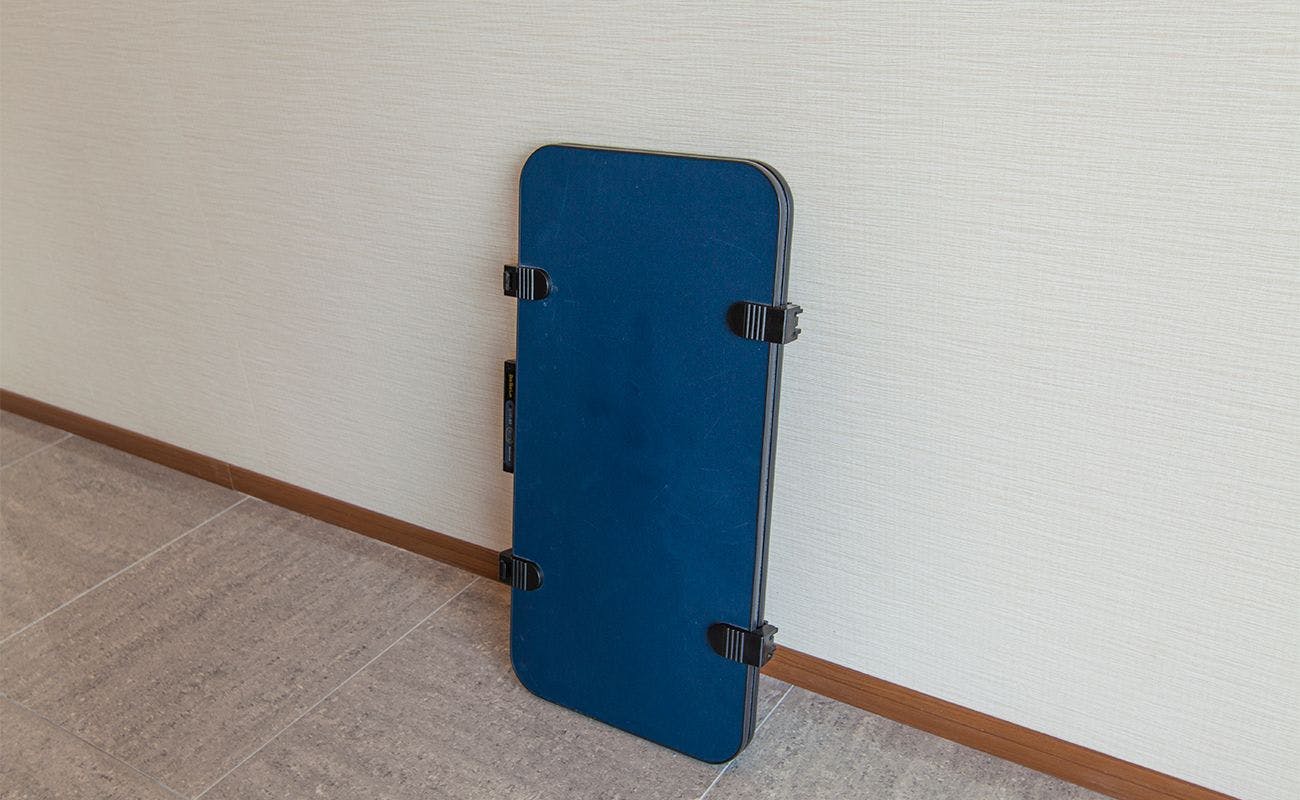 【貸出備品】ズボンプレッサー