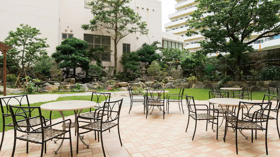COMMUNITY & SPA Naha Central Hotel