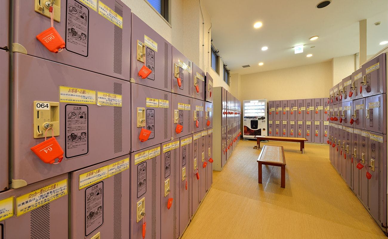 COMMUNITY & SPA Naha Central Hotel