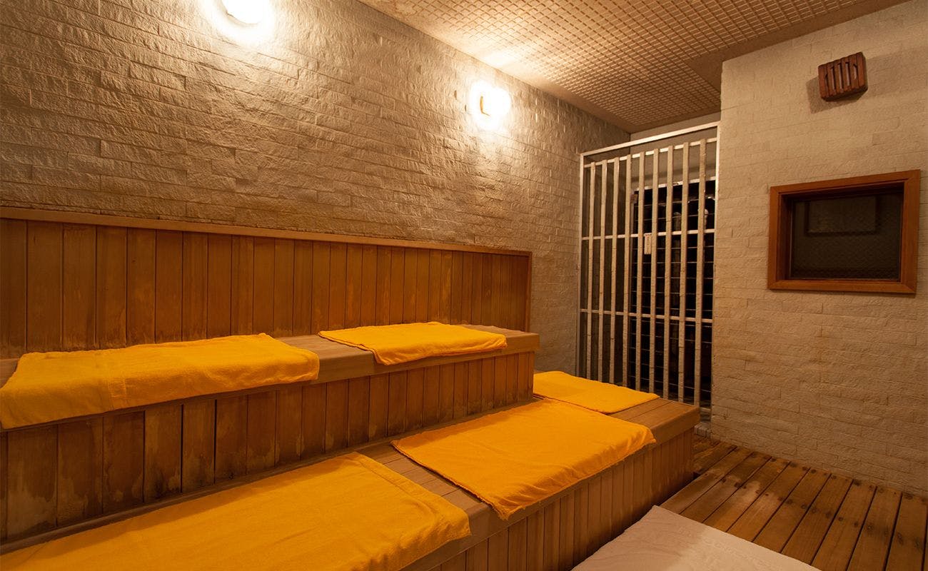 COMMUNITY & SPA Naha Central Hotel