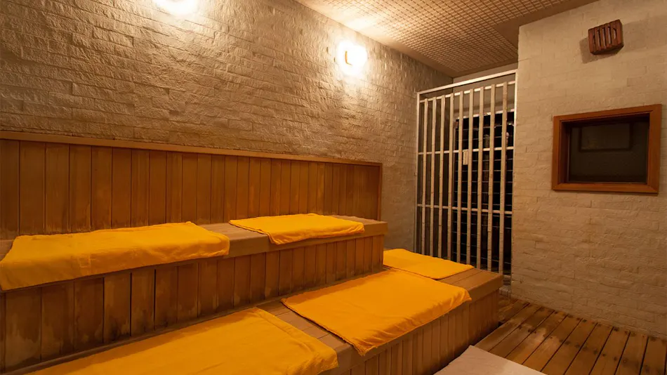 COMMUNITY & SPA Naha Central Hotel
