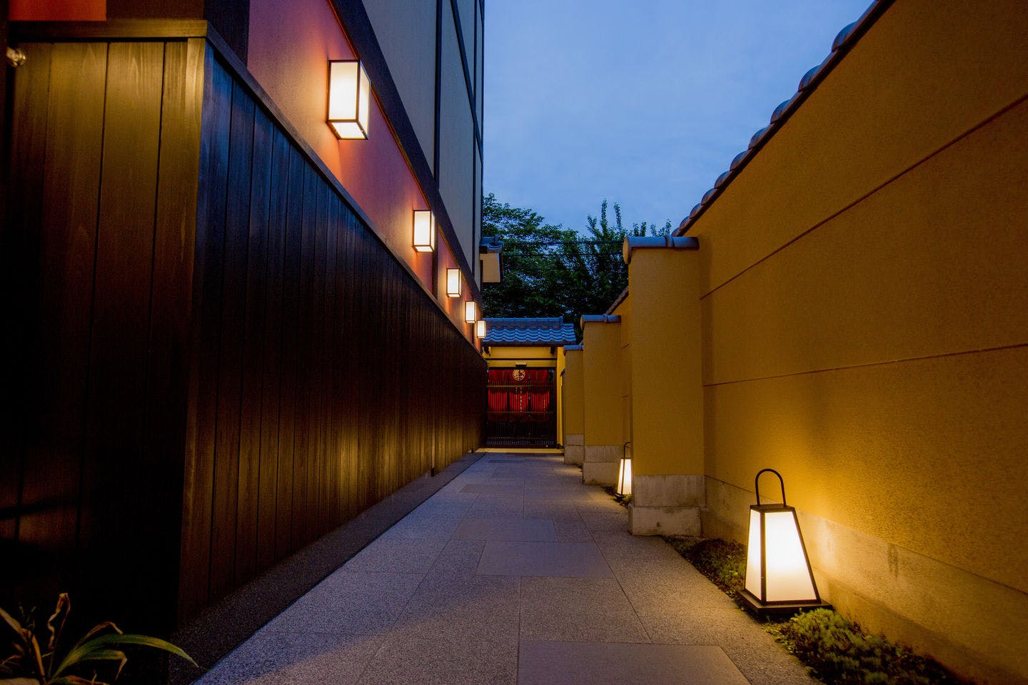 京都　高瀬川別邸