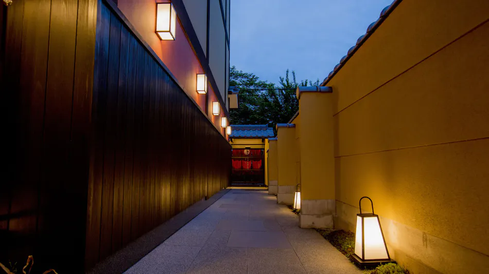 Kyoto Takasegawabettei